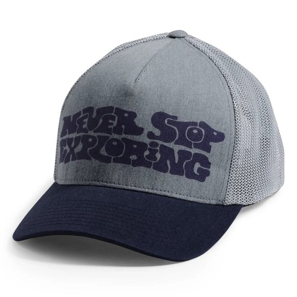 NEW The North Face Keep It Structured Trucker Hat – Outdoor Adventure Cap - Picture 2 of 10